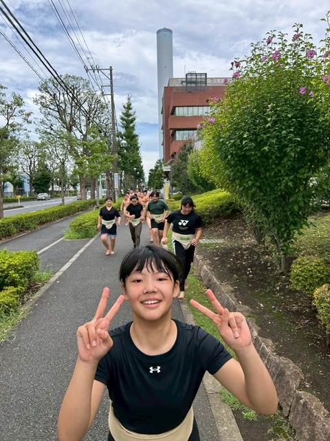LINE_ALBUM_2025.9.14(日)出稽古_ちゃんこ_250920_6 ラン