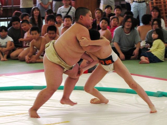 郡山市の寛貴君から報告がありました 三鷹相撲クラブのblog