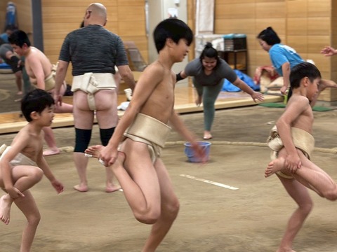 3体幹3