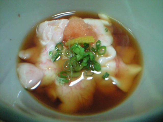 魚料理 民宿 やまじゅう 石川県かほく市 私のシャレコウベは甘いかしらん