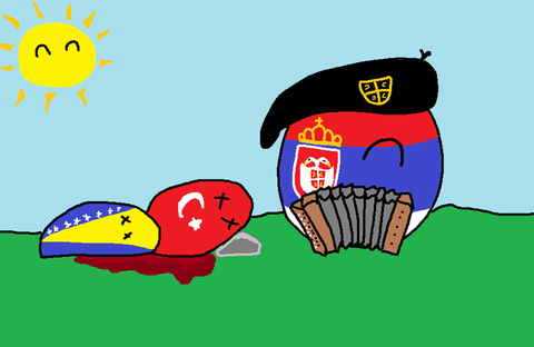 Serbiaball_removiendo_el_Kebab