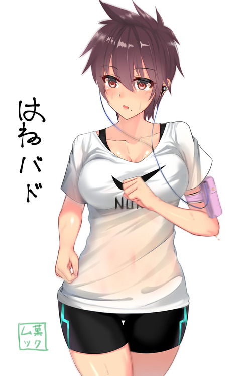 はねバド 荒垣なぎさはお色気担当かわいい みたらしまとめ はねバド 荒垣なぎさはお色気担当かわいい みたらしまとめ