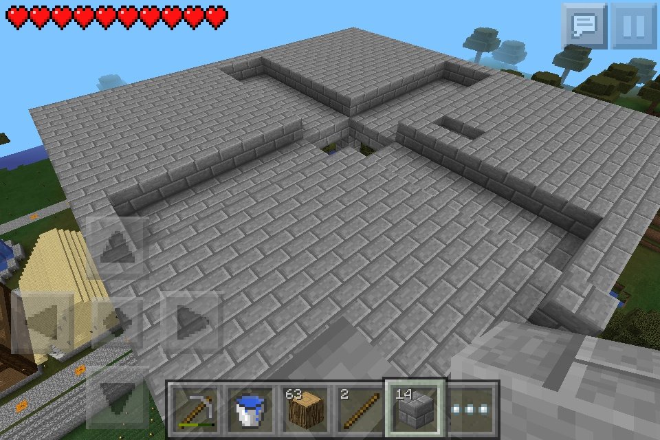 マイクラpe日記 18日目 トラップタワーを作るが みっちゃんのマイクラpe日記 マイクラpe日記 18日目 トラップタワーを作るが みっちゃんのマイクラpe日記