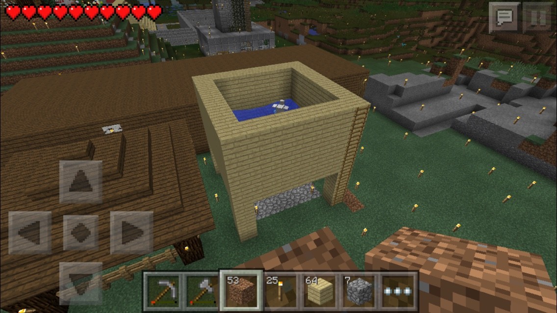 マイクラpe日記 22日目 卵回収機 みっちゃんのマイクラpe日記 マイクラpe日記 22日目 卵回収機 みっちゃんのマイクラpe日記