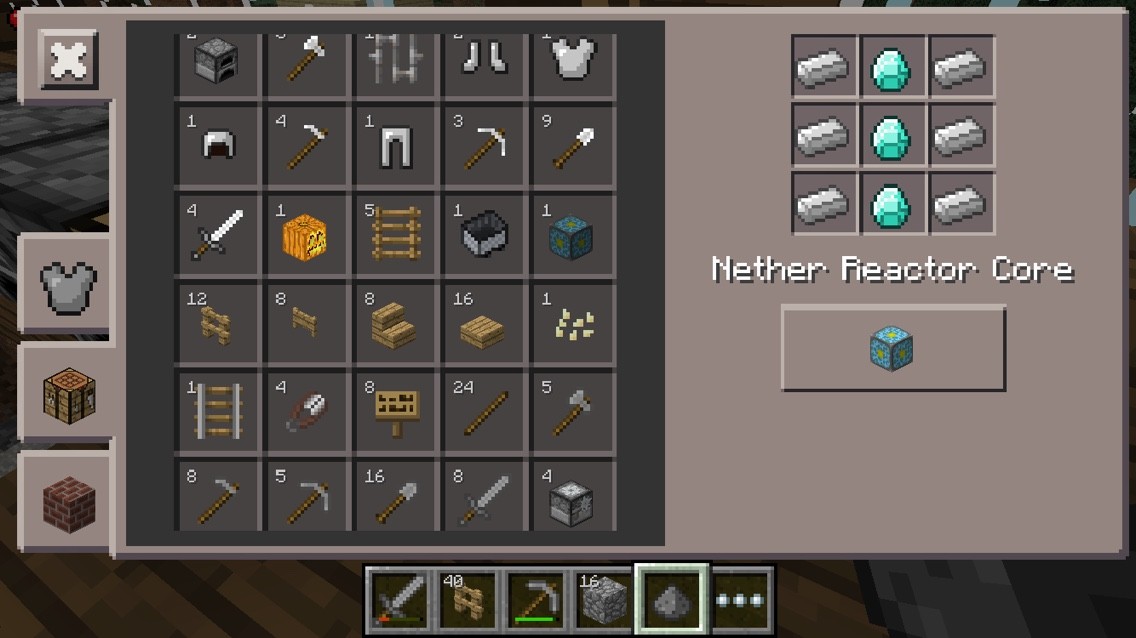 マイクラpe日記 26日目 Pe版ネザー みっちゃんのマイクラpe日記 マイクラpe日記 26日目 Pe版ネザー みっちゃんのマイクラpe日記