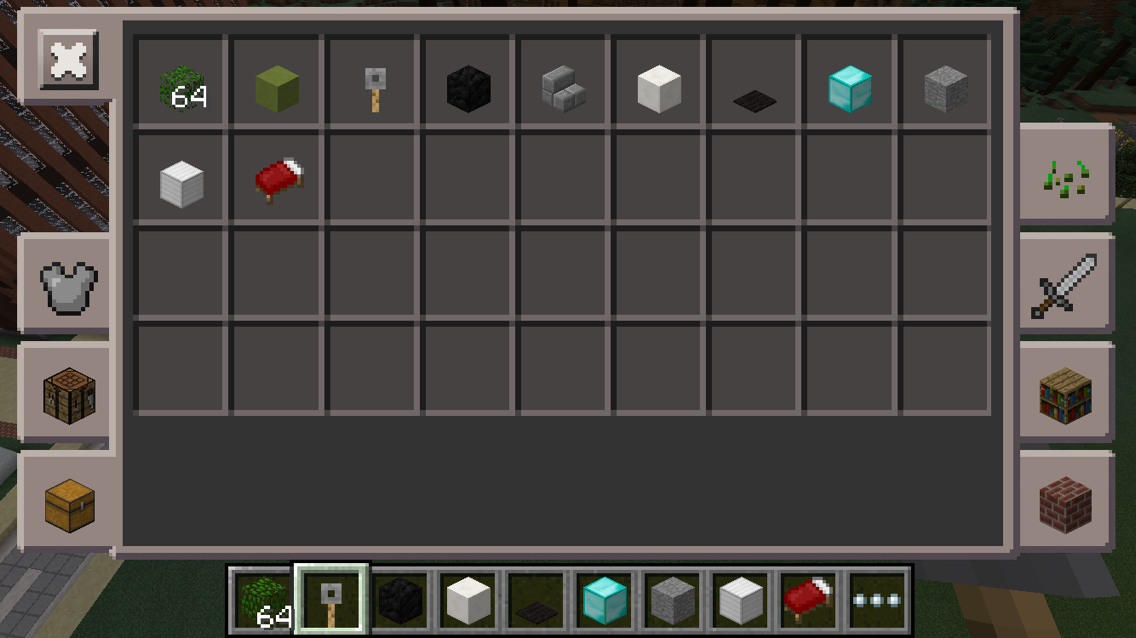 マイクラpe アップデート 0 14 0 みっちゃんのマイクラpe日記