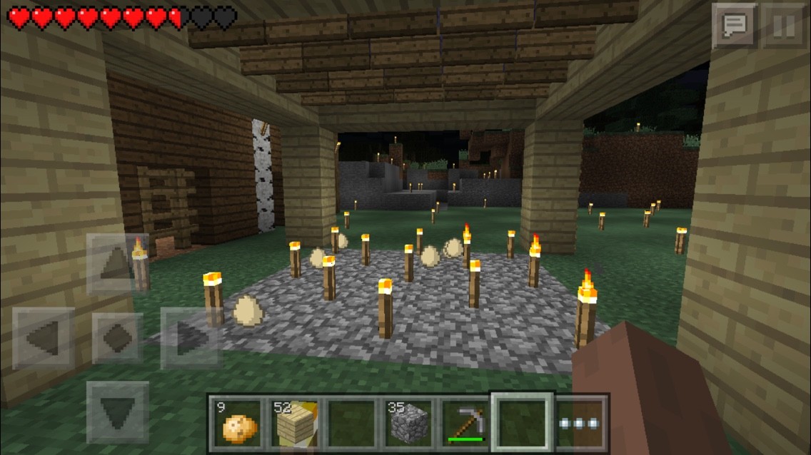 マイクラpe日記 22日目 卵回収機 みっちゃんのマイクラpe日記 マイクラpe日記 22日目 卵回収機 みっちゃんのマイクラpe日記