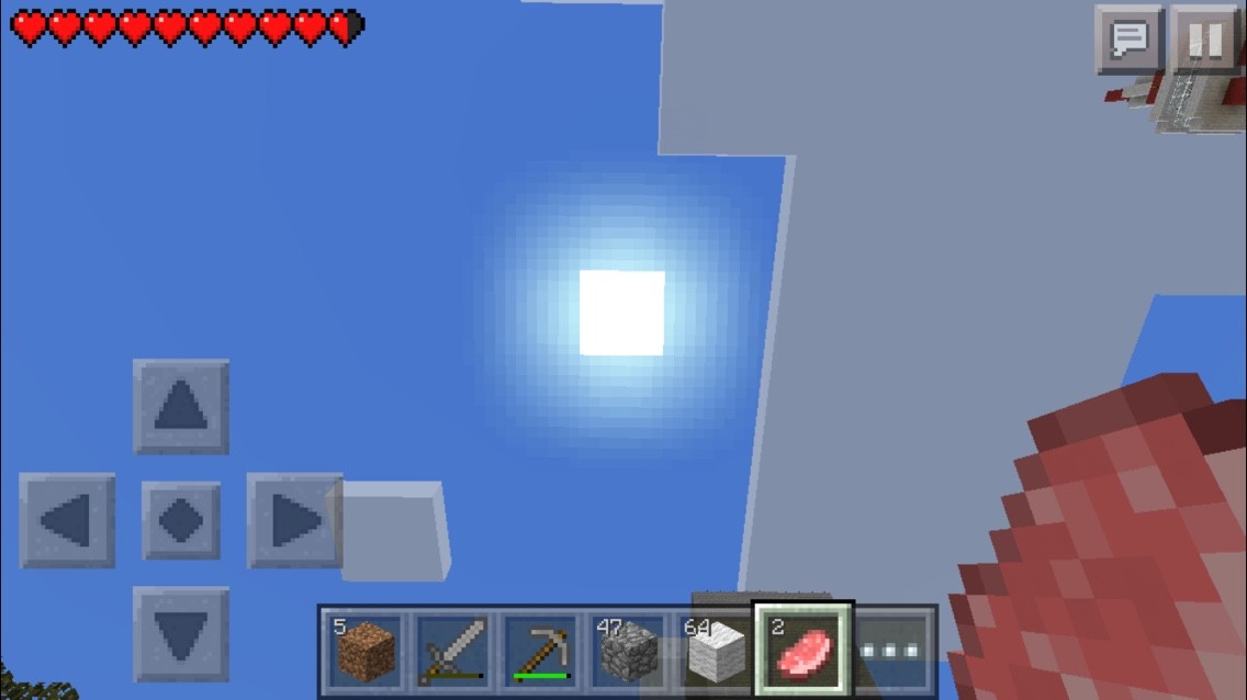 マイクラpe アップデート 0 10 0 みっちゃんのマイクラpe日記