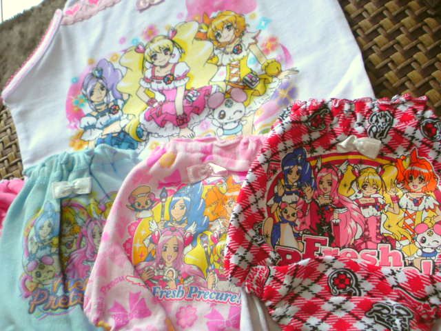 プリキュア ポーチ ミテコレ たなちゅうの手作りおもちゃ箱