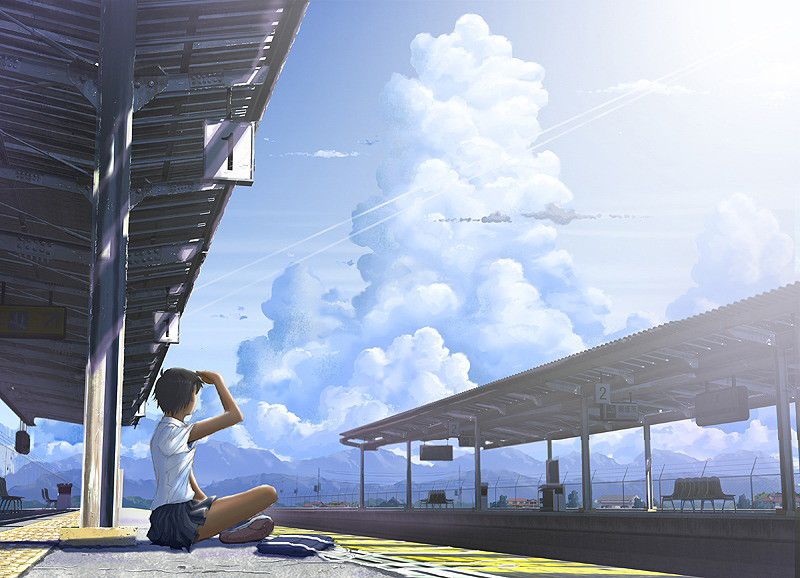 たまにはきれいな画像 二次絵とか たまにはきれいな画像 二次絵とか