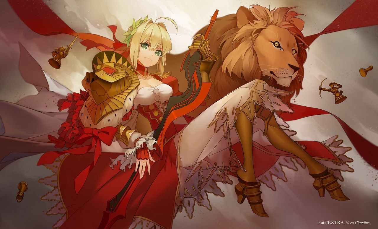Fate Grandorder ネロ クラウディウスの二次画像 Fate Extra 二次絵とか Fate Grandorder ネロ クラウディウスの二次画像 Fate Extra 二次絵とか