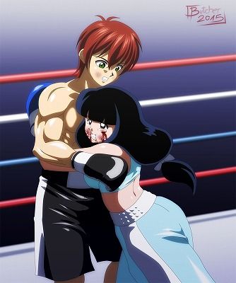 Femele Boxing 73 mixed Boxing M femele-boxing-73-mixed-boxing-m