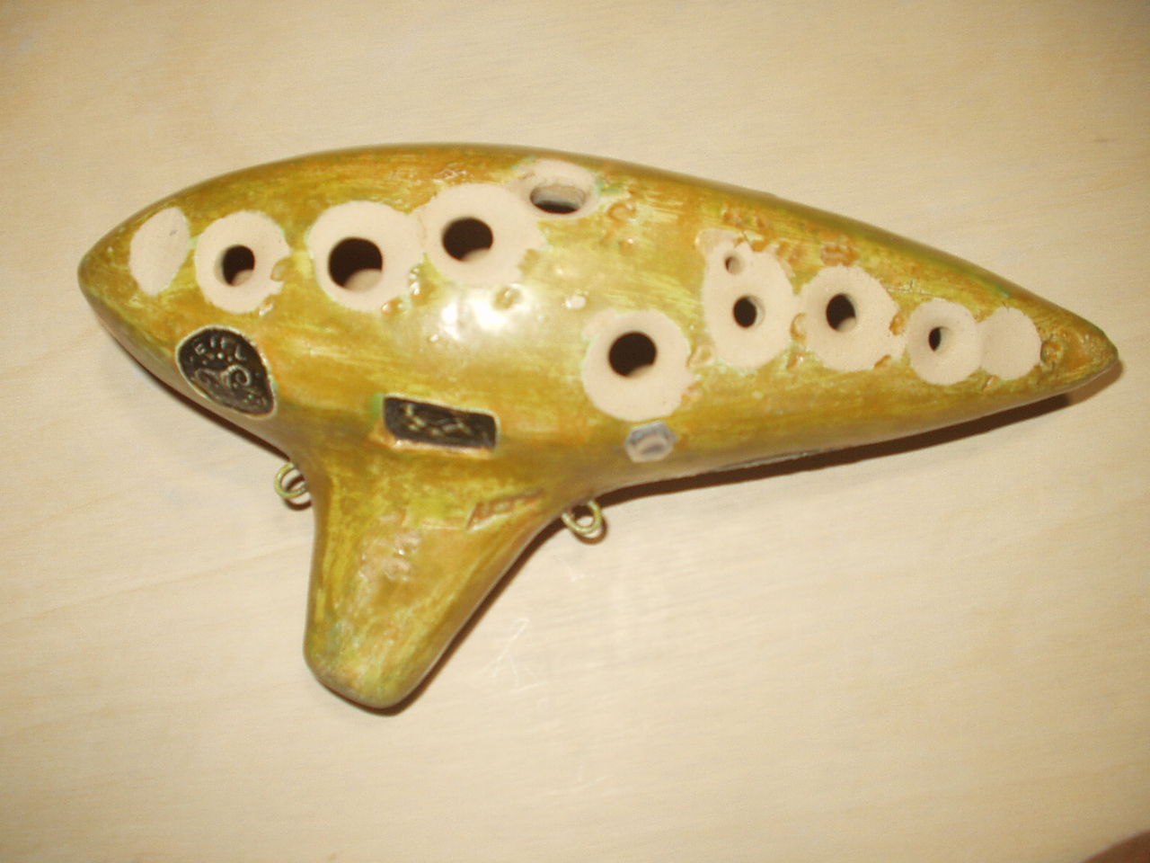 オカリナ 久しぶり 秋田で家庭菜園 日本ミツバチと共に