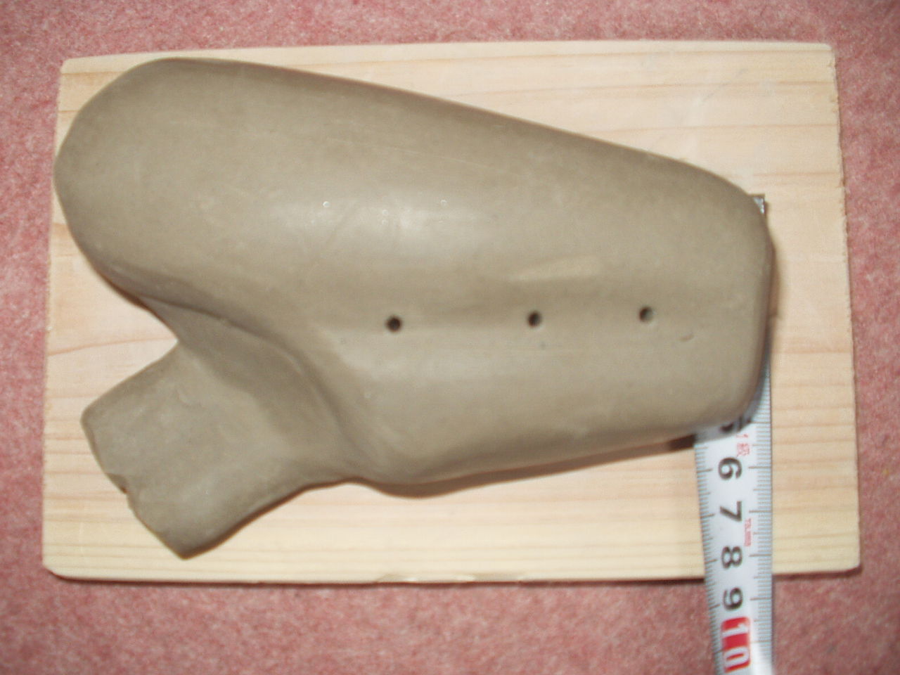 ダブルオカリナ ２作目 秋田で家庭菜園 日本ミツバチと共に