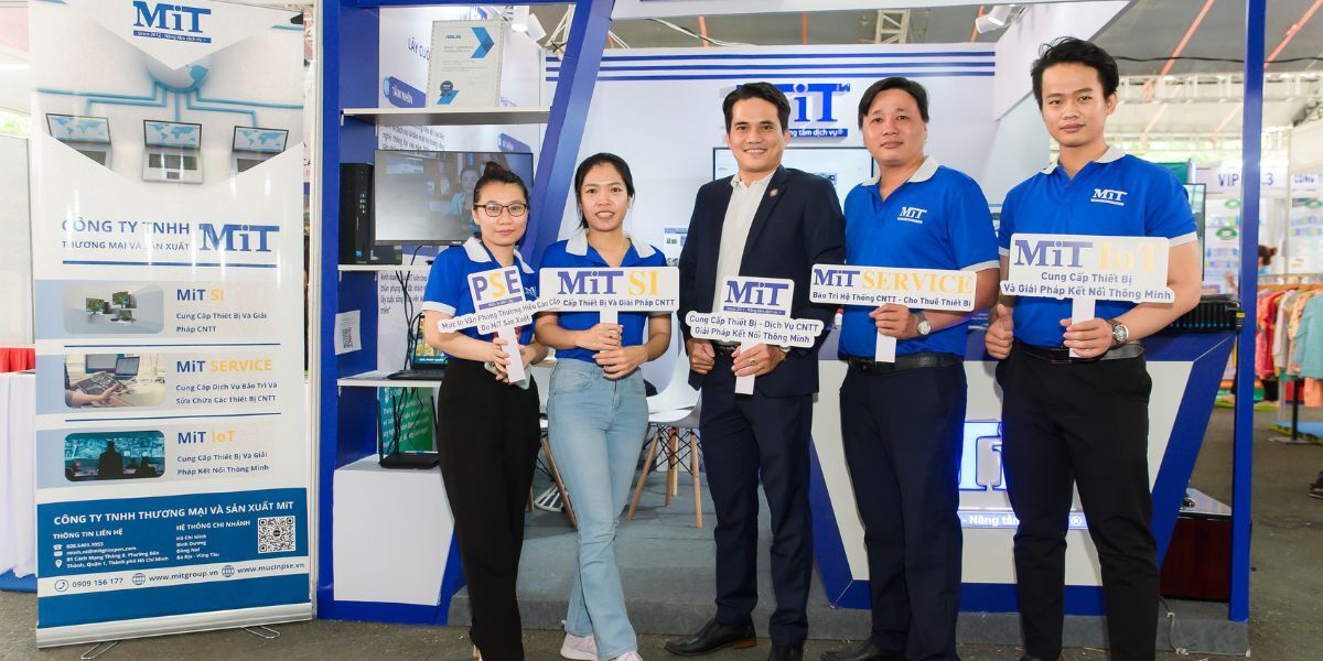 Net Mit Group MiT - Giải Pháp Công Nghệ Tối Ưu Cho Doanh Nghiệp