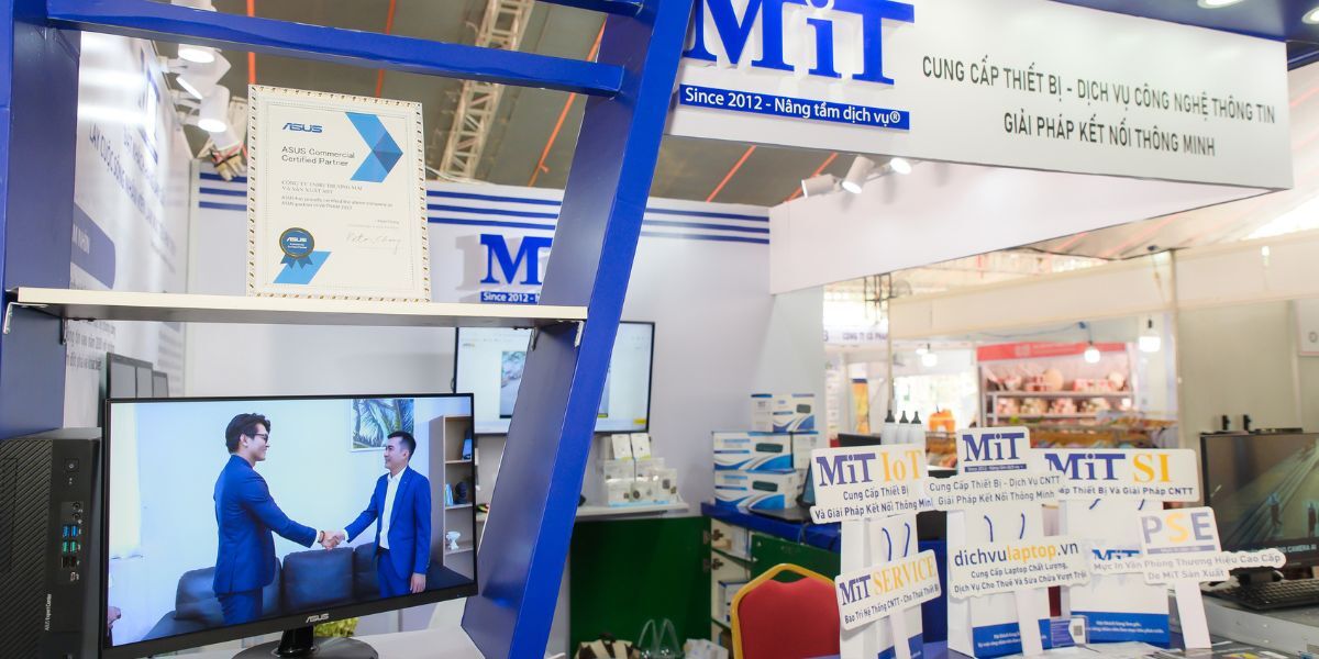 Net Mit Group MiT - Tư Vấn Và Triển Khai Hệ Thống IT Doanh Nghiệp