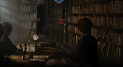 pottermorelibrary
