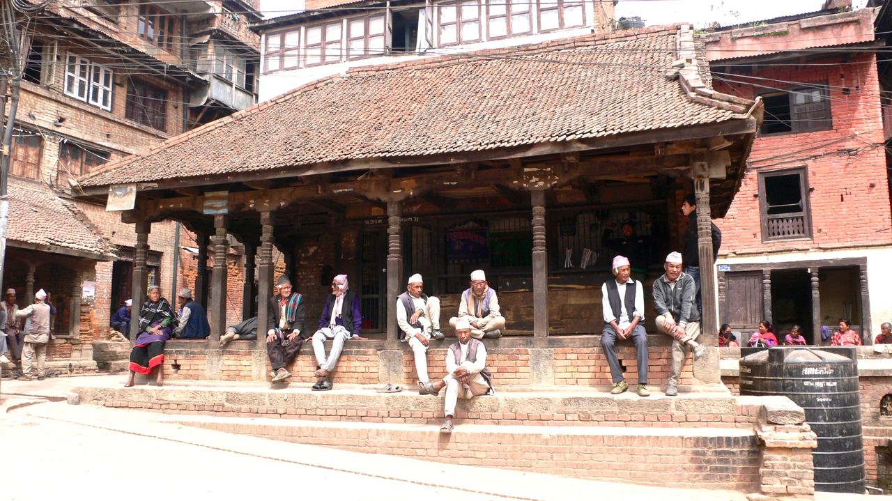 ダルマシャーラ Nepal 住まいにドキッ 旅にドキッ 建築家飯尾満のブログ ダルマシャーラ Nepal 住まいにドキッ 旅にドキッ 建築家飯尾満のブログ