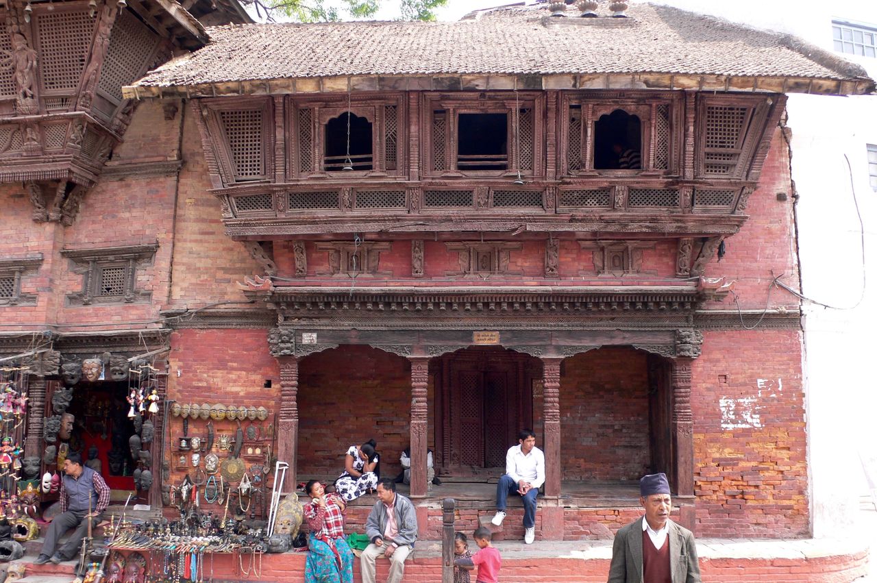 ダルマシャーラ Nepal 住まいにドキッ 旅にドキッ 建築家飯尾満のブログ ダルマシャーラ Nepal 住まいにドキッ 旅にドキッ 建築家飯尾満のブログ