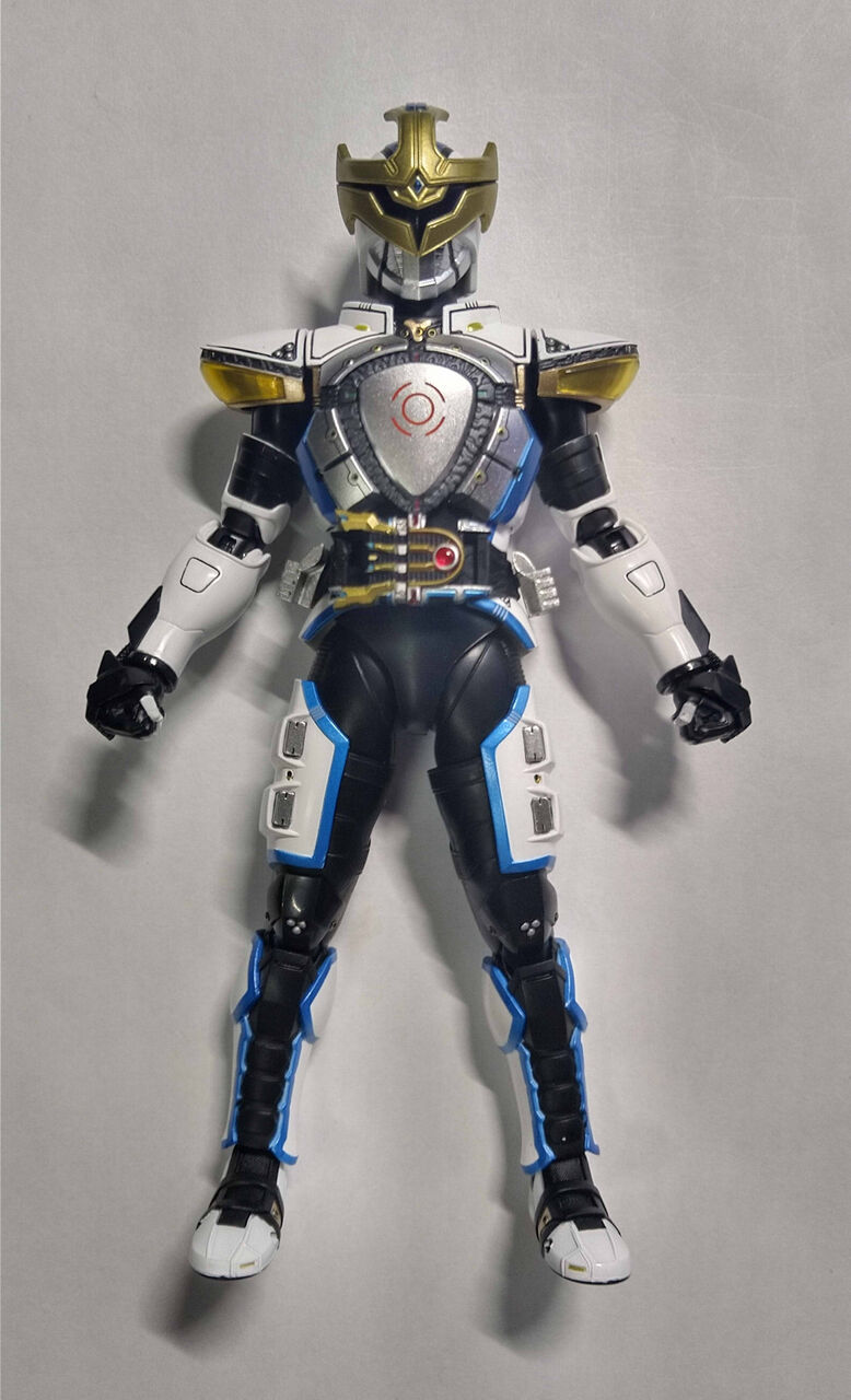 フィギュア感想：『S.H.Figuarts（真骨彫製法） 仮面ライダーイクサ