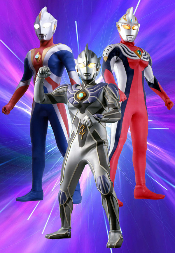 ウルトラマンオーブの所見 三千百四号発信基地