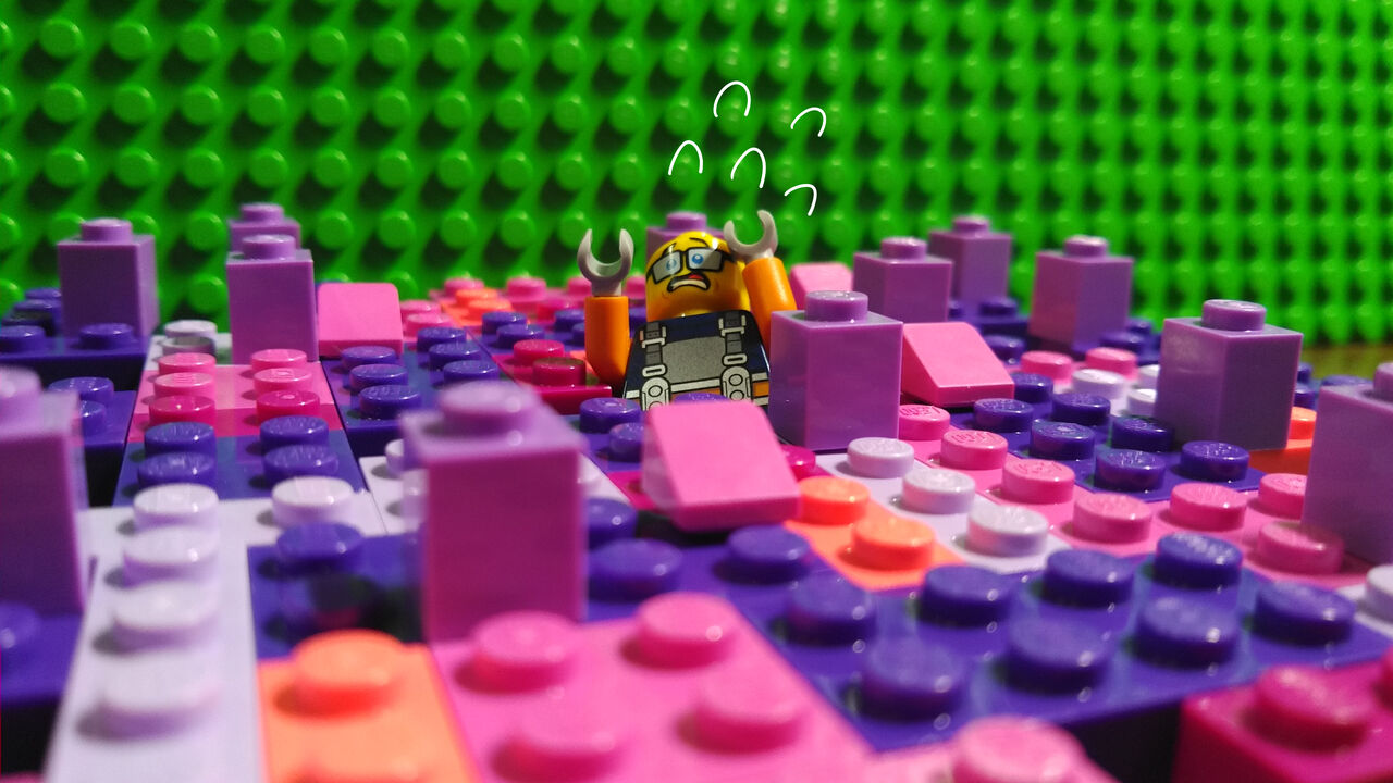 Legoにハマった話 前編 三千百四号発信基地 Legoにハマった話 前編 三千百四号発信基地