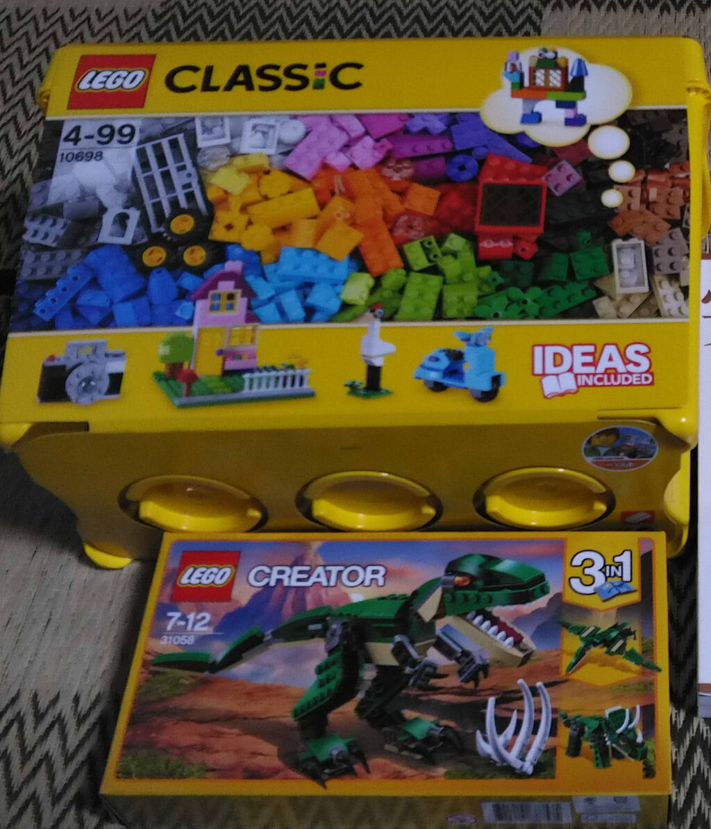 Legoにハマった話 中編 三千百四号発信基地 Legoにハマった話 中編 三千百四号発信基地