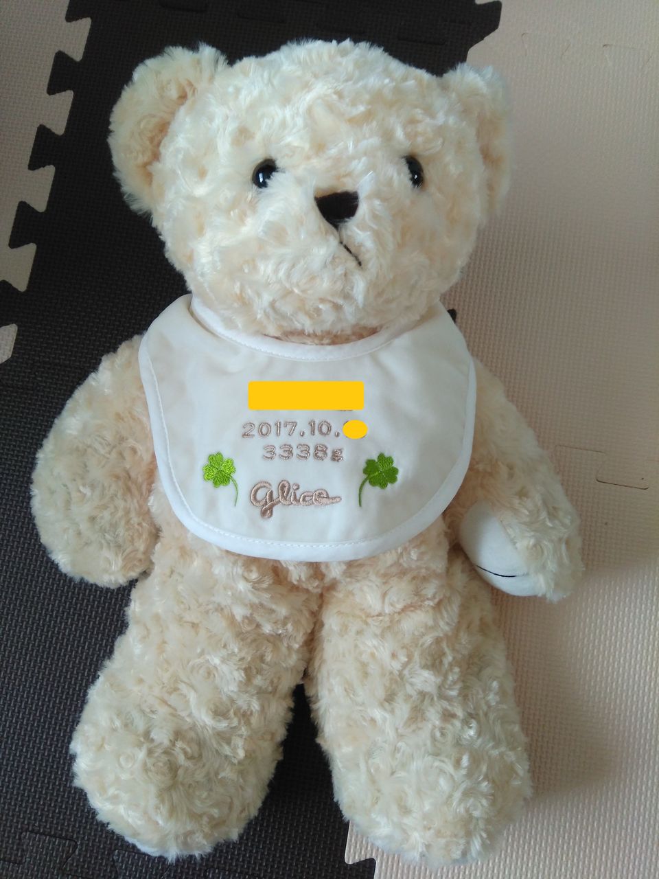 アイクレオ オリジナルベア