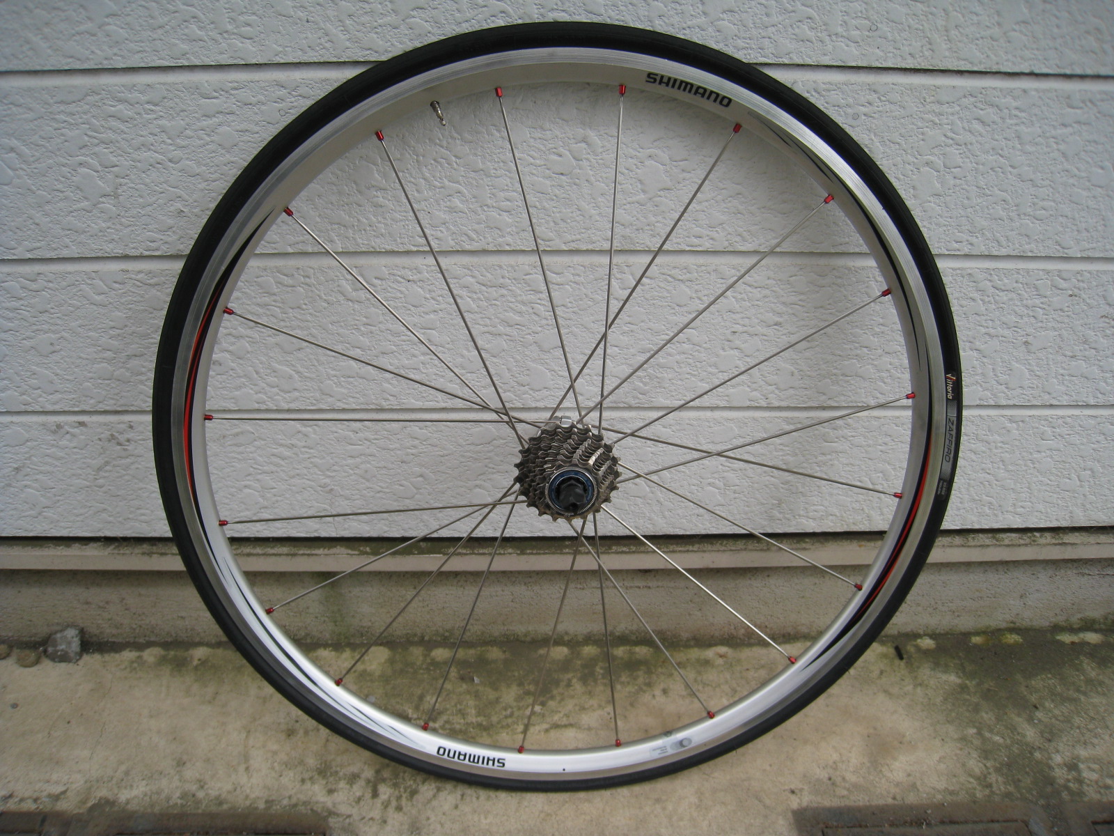 シマノ ホイール WH-RS010 スプロケットなし シマノ SHIMANO WH-RS010