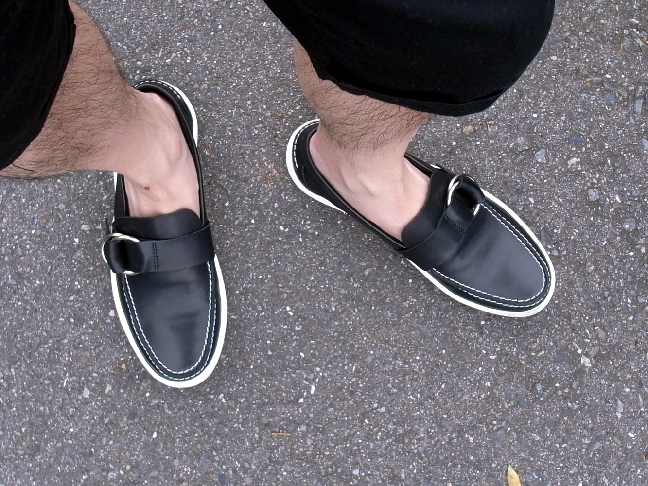 Pierre Hardy デッキシューズようなスリッポンのような Closet