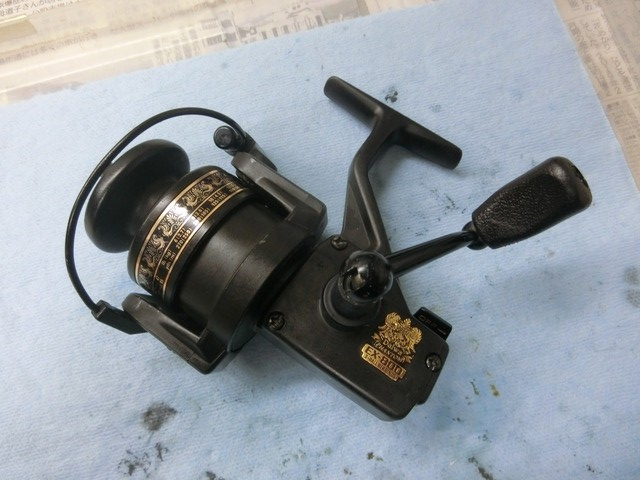 過日購入のファントムEX-800、整備しておきました！ : えなん爺の