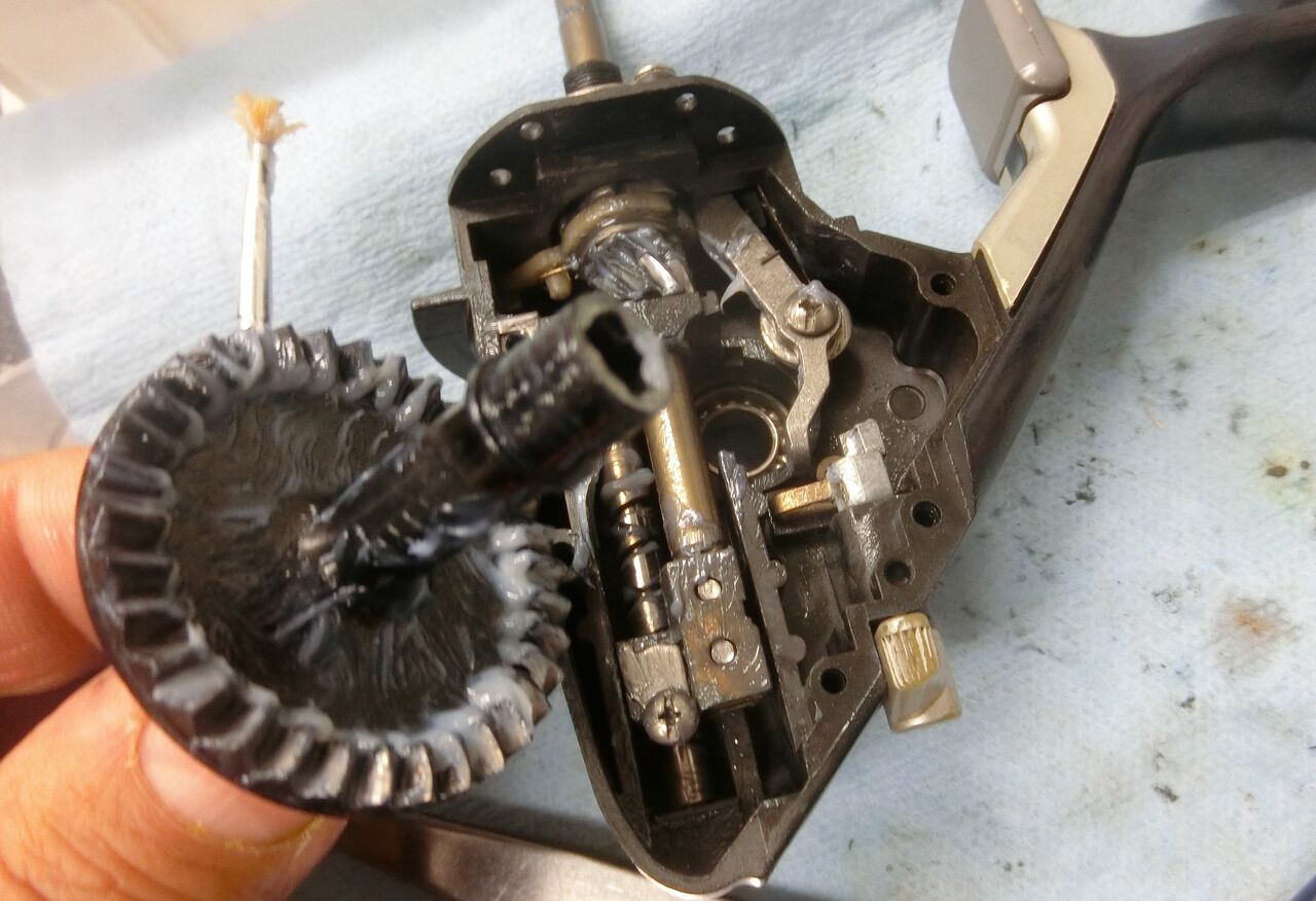 名機91パワーエアロGT4000、まずは1台 整備完了です！ : えなん爺の