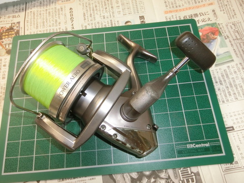 シマノ97パワーエアロまとめて2台 シマノ97パワーエアロまとめて2台