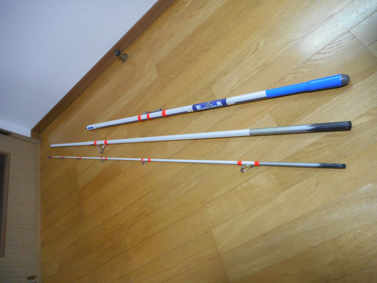 ダイワ HZ インターラインサーフ(改) 390仕様 : 塾長先生の広島投げ