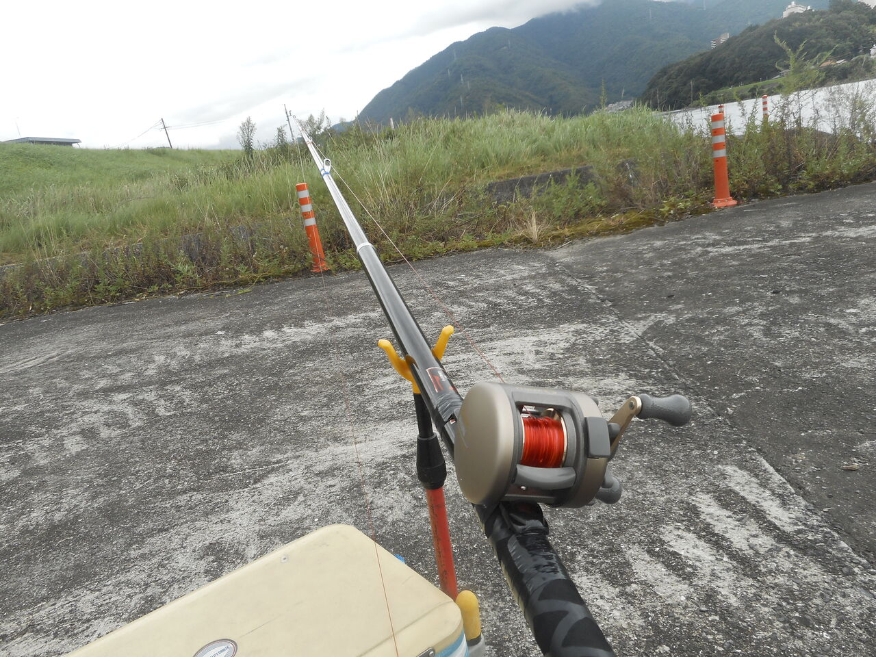 塾長先生の広島投げ釣り日記 塾長先生の広島投げ釣り日記