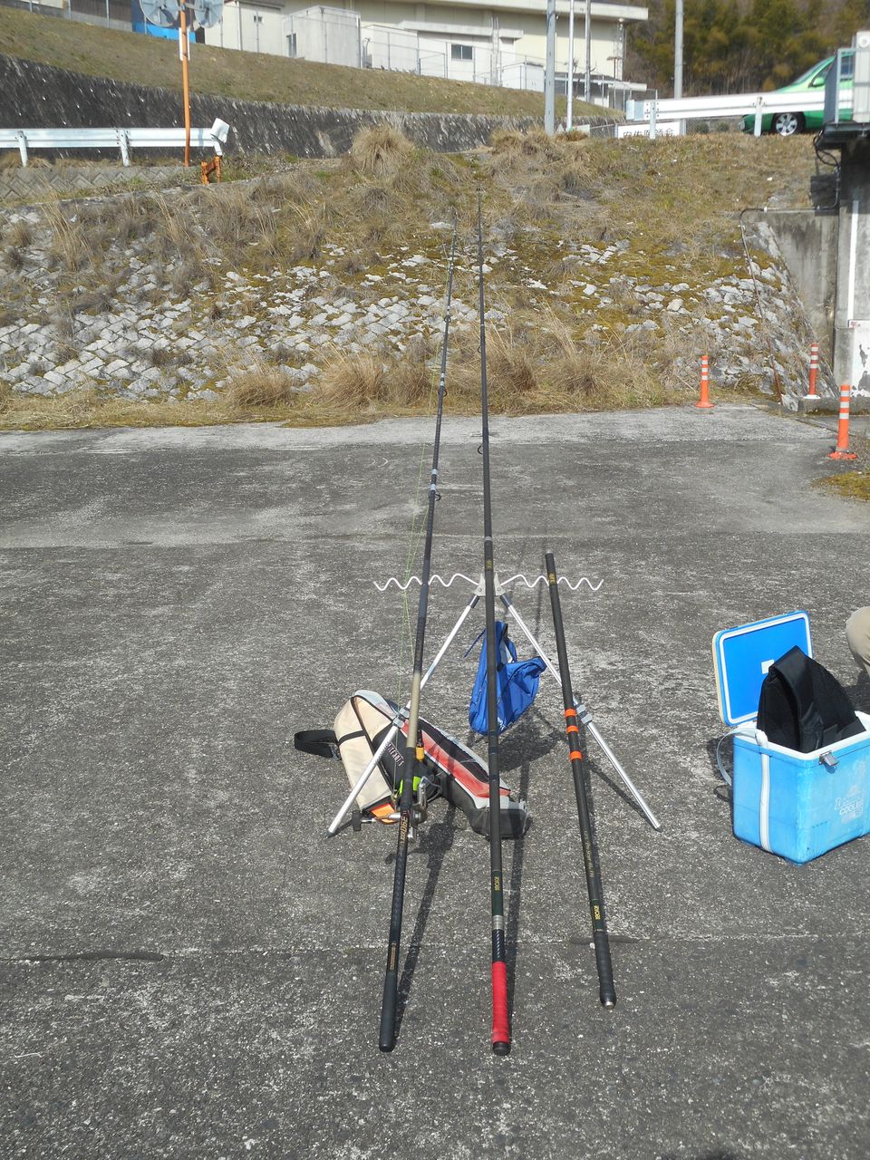 こんなにもらっていいのかな～？ : 塾長先生の広島投げ釣り日記
