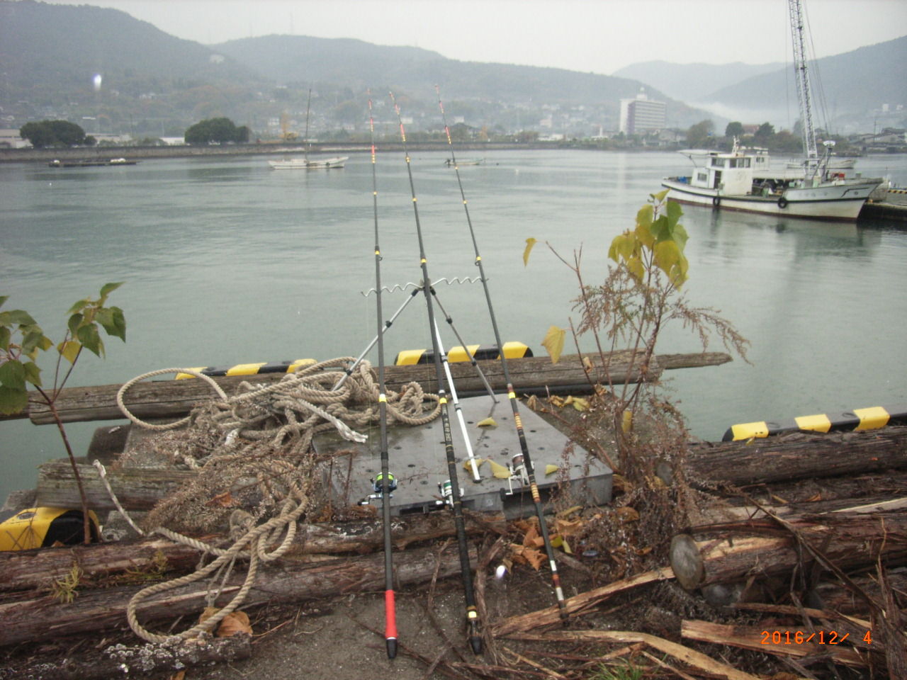 マハゼ調査 In 風早 塾長先生の広島投げ釣り日記 マハゼ調査 In 風早 塾長先生の広島投げ釣り日記