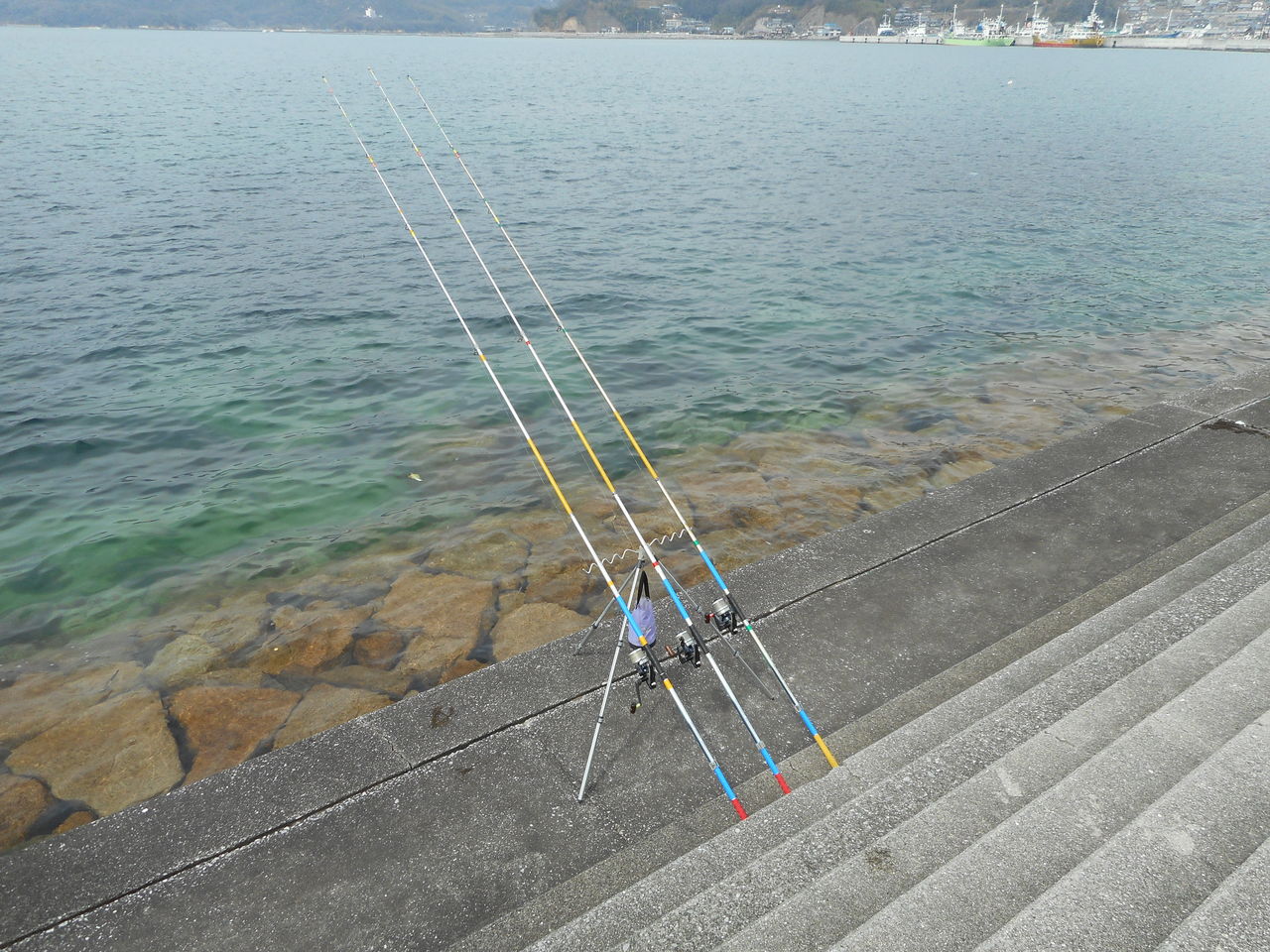 フグすら釣れず 塾長先生の広島投げ釣り日記 フグすら釣れず 塾長先生の広島投げ釣り日記
