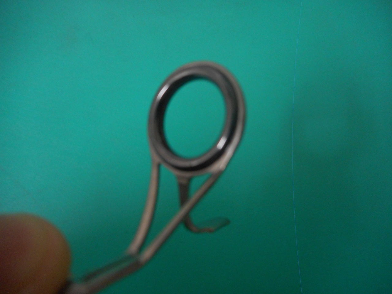 ガイドはこれを使いましょう : 塾長先生の広島投げ釣り日記