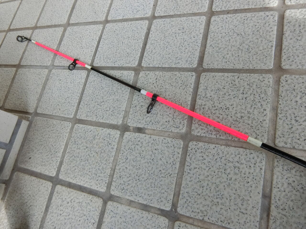 中古 名竿情報！（振出プロターゲット35-425) : 塾長先生の広島投げ