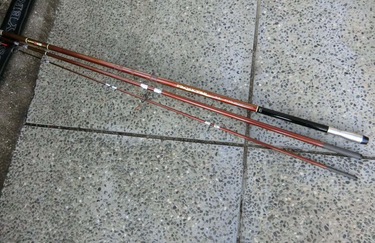 塾長先生の広島投げ釣り日記 Sc投竿 塾長先生の広島投げ釣り日記 Sc投竿