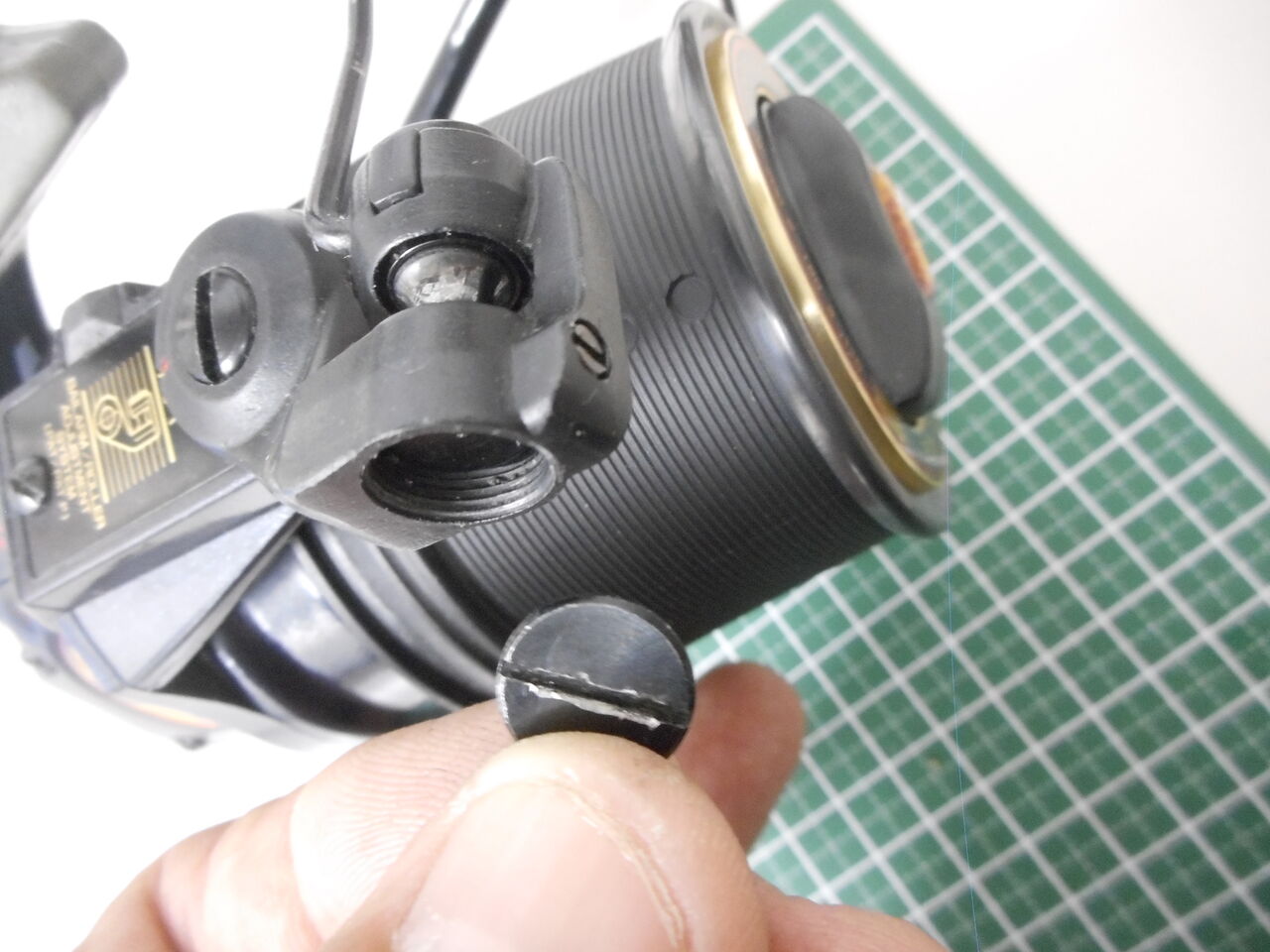 プロスカイヤー7セラテックノーズを頂戴しました！ : 塾長先生の広島