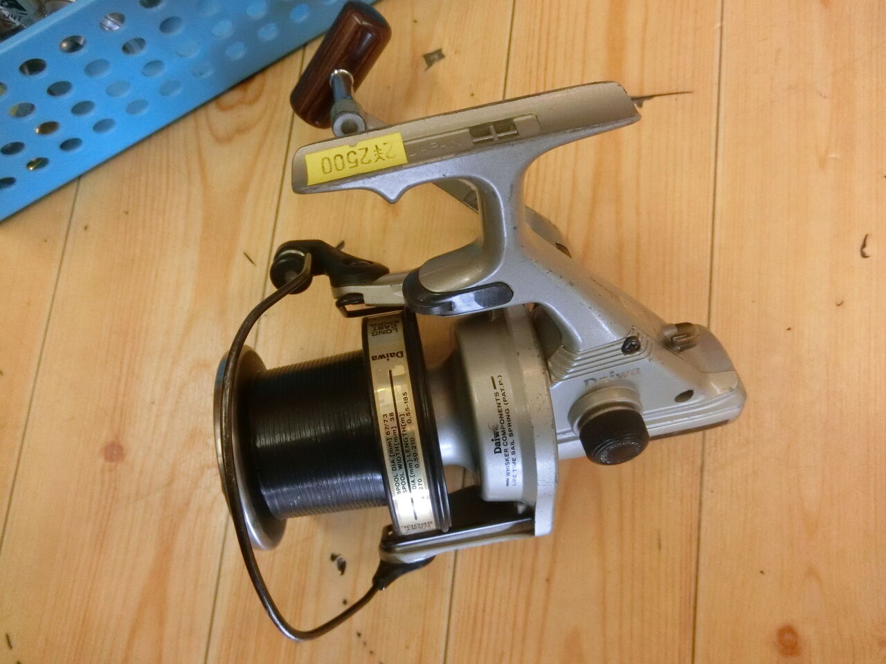 ダイワ ロングビーム SS-5000 DAIWA LONGBEAM Amazon | ダイワ(DAIWA) 投ゲリール23ロングビーム35 QD5号