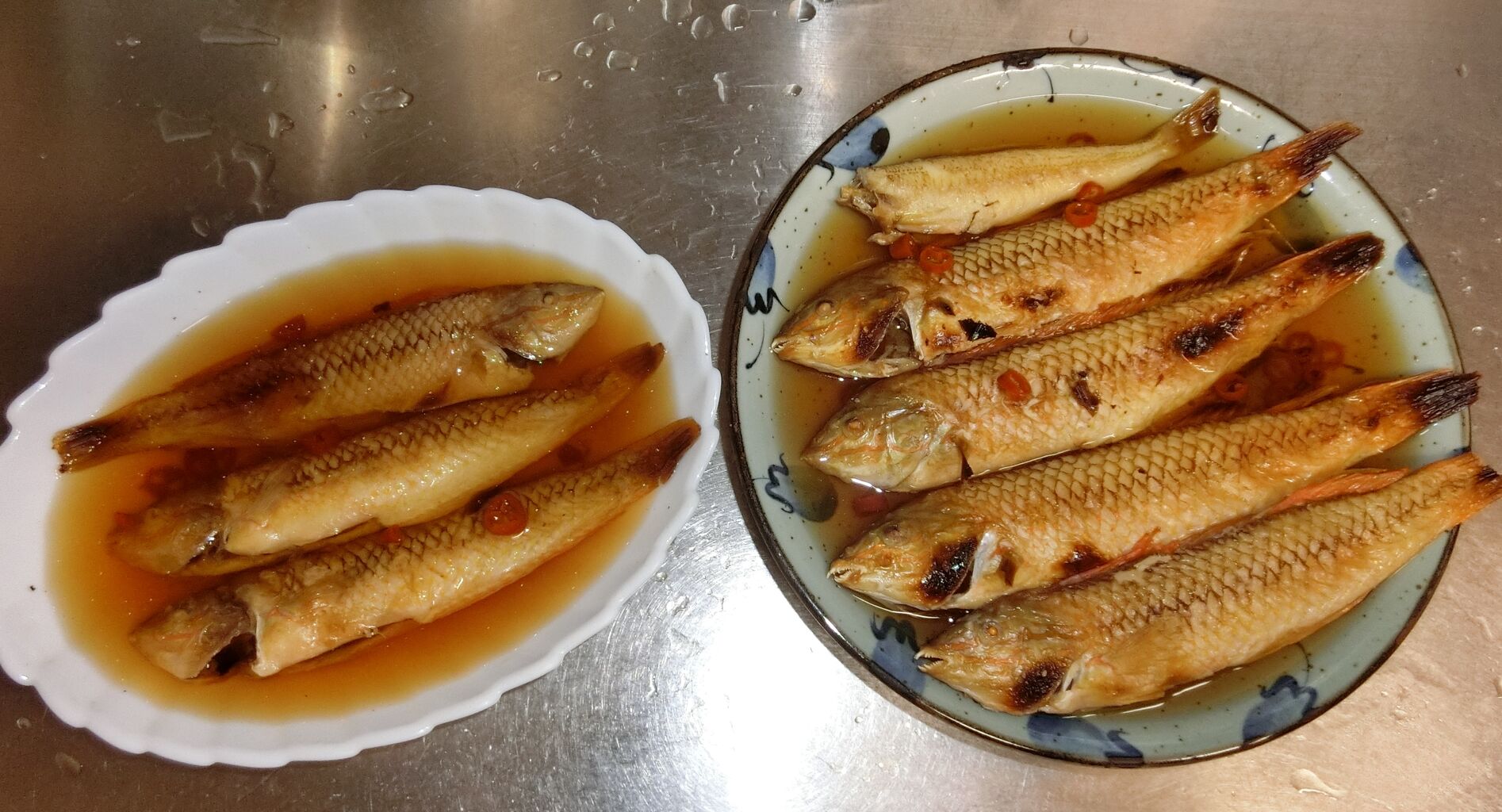 昨日の釣果です 塾長先生の広島投げ釣り日記