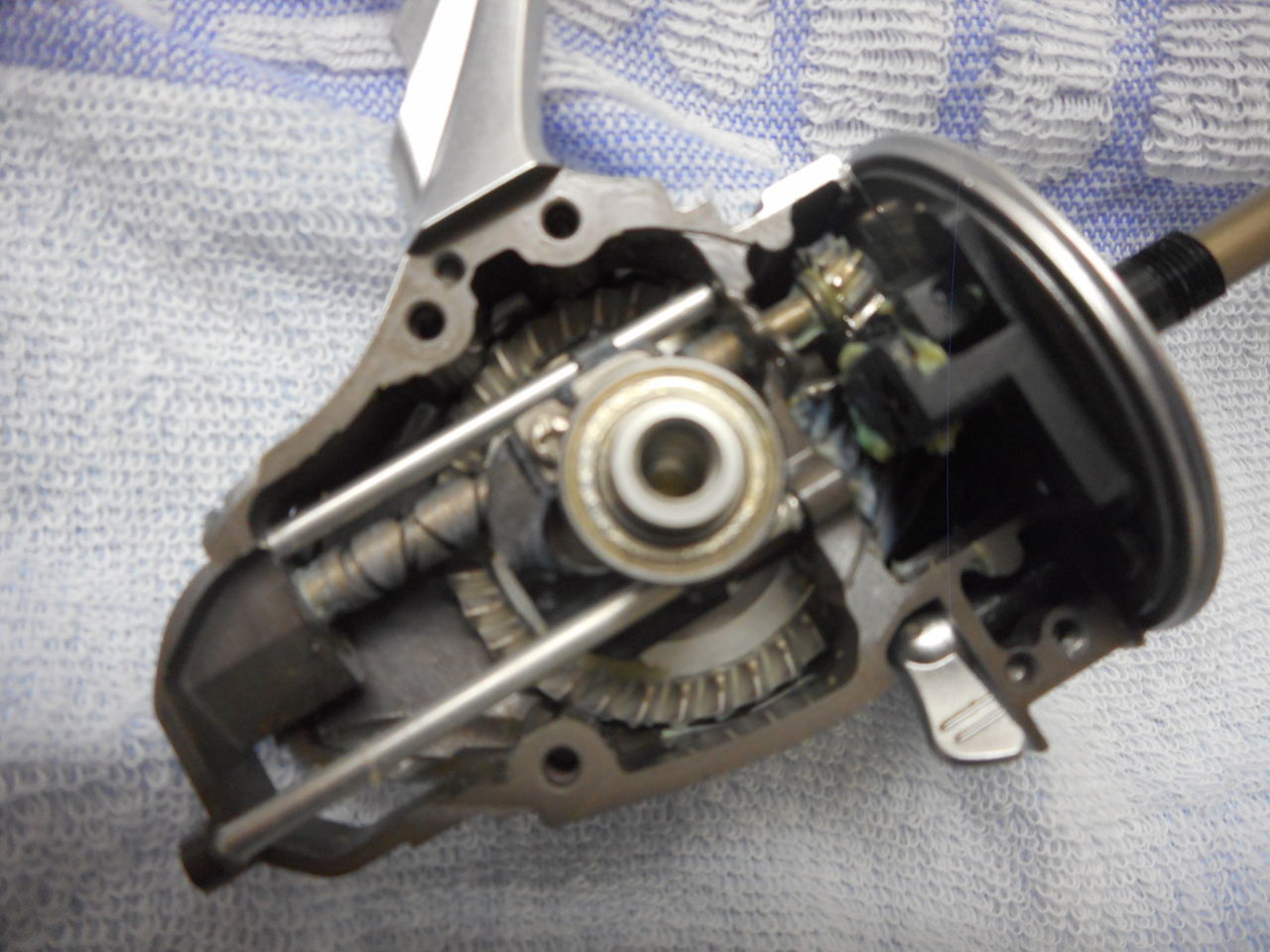 シマノ 12スーパーエアロフリーゲン SA48 2台セット販売 【公式通販】