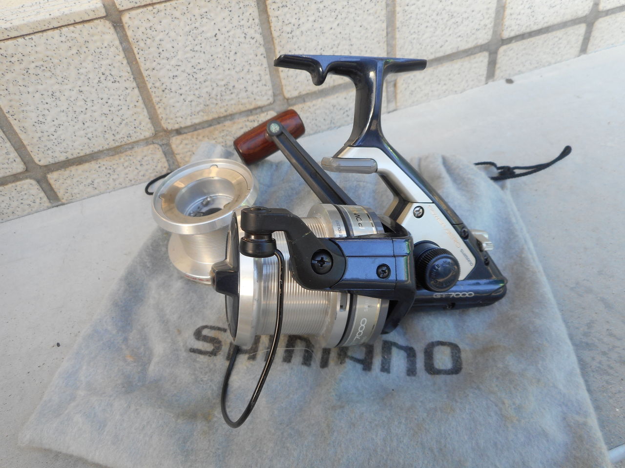 22台目の91パワーエアロ : 塾長先生の広島投げ釣り日記