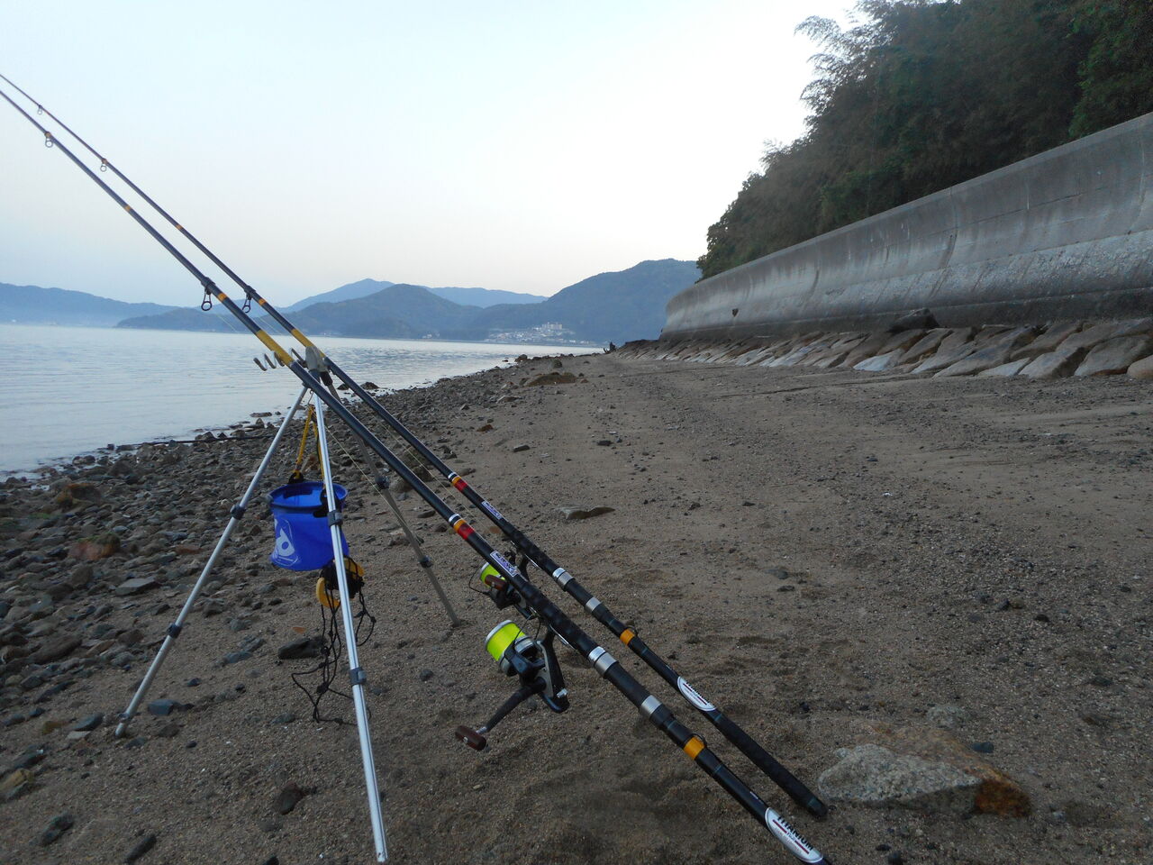 2年ぶりにタイ虫を買いましたが 塾長先生の広島投げ釣り日記 2年ぶりにタイ虫を買いましたが 塾長先生の広島投げ釣り日記