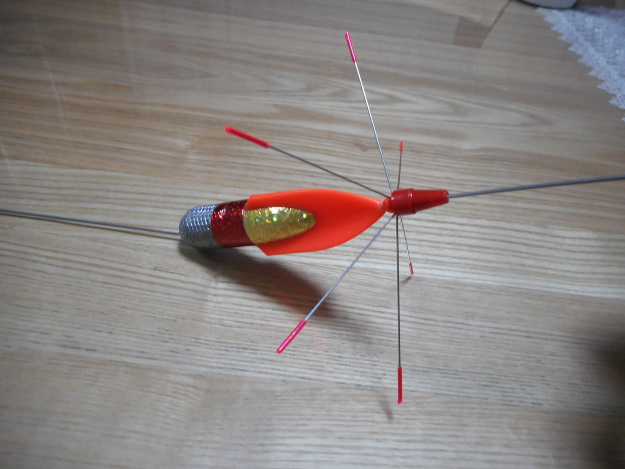 僕なりのジェット天秤考 加筆 塾長先生の広島投げ釣り日記