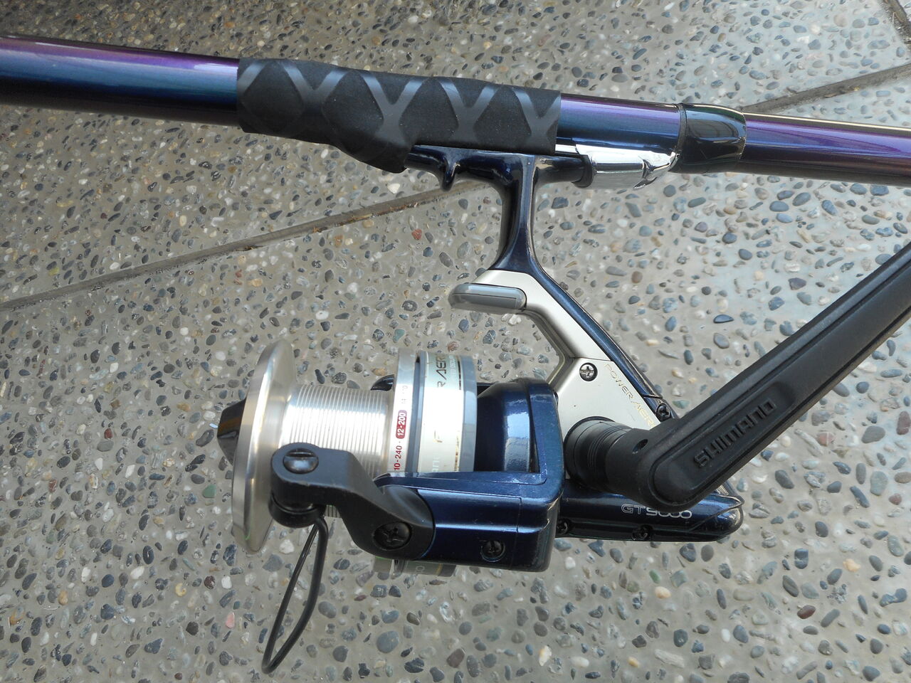 エサ予約しておきました 塾長先生の広島投げ釣り日記