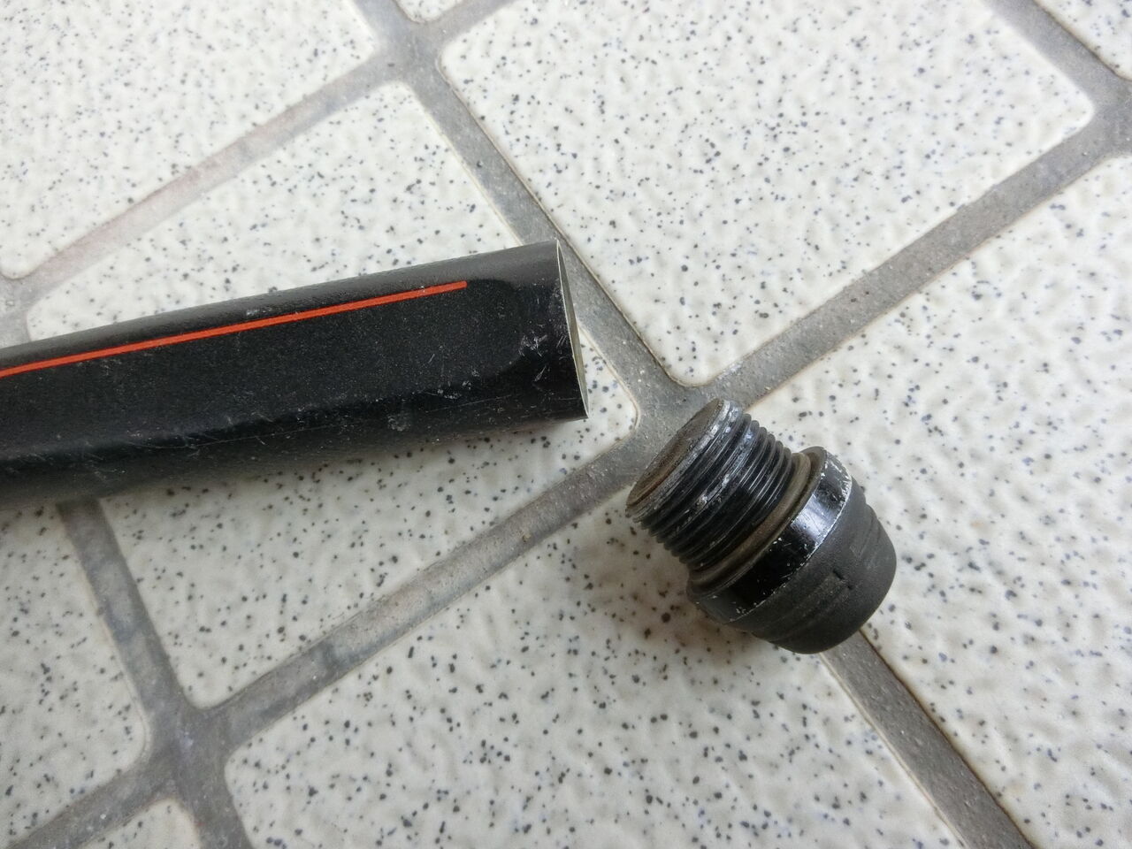 中古 名竿情報！（振出プロターゲット35-425) : 塾長先生の広島投げ